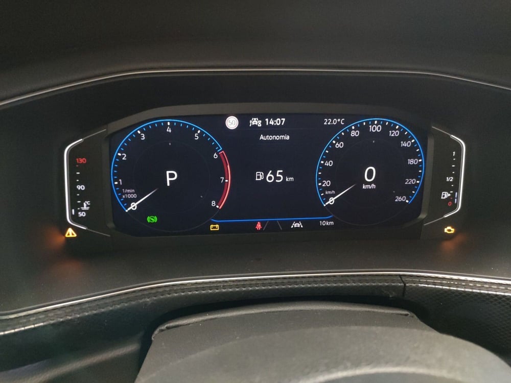 Volkswagen T-Cross nuova a Bologna (12)