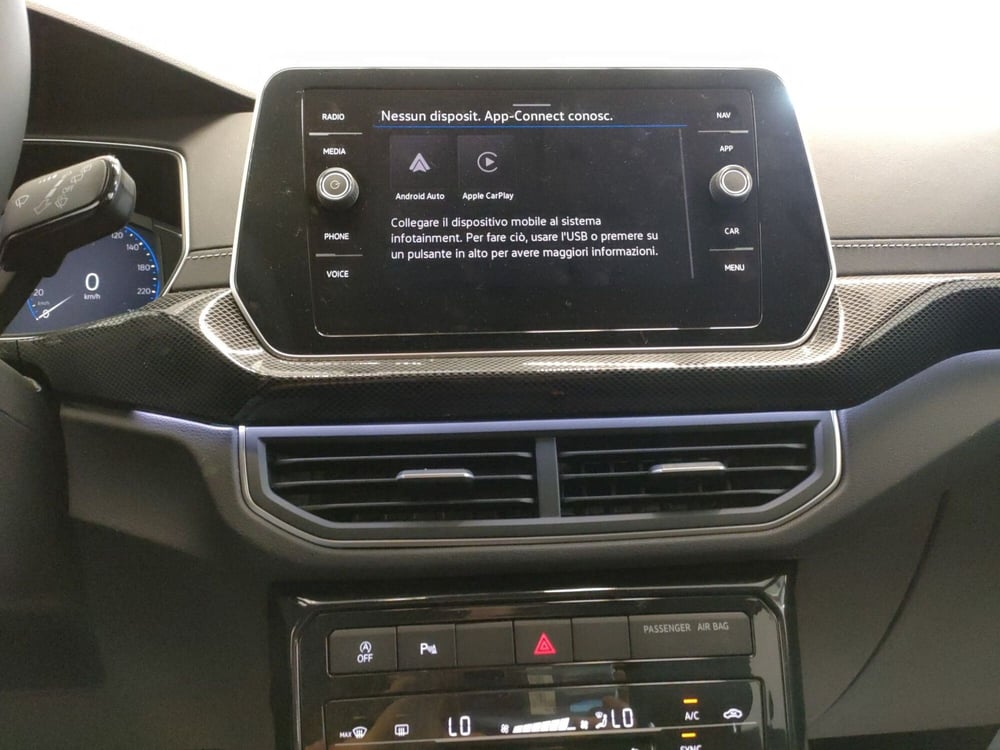 Volkswagen T-Cross nuova a Bologna (13)