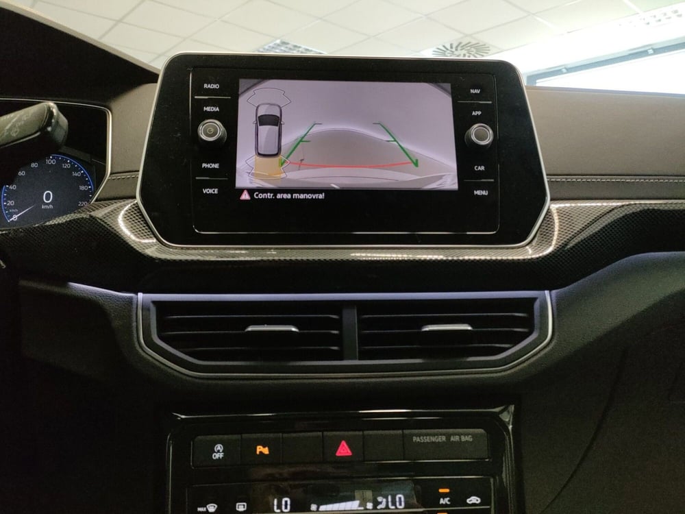 Volkswagen T-Cross nuova a Bologna (14)