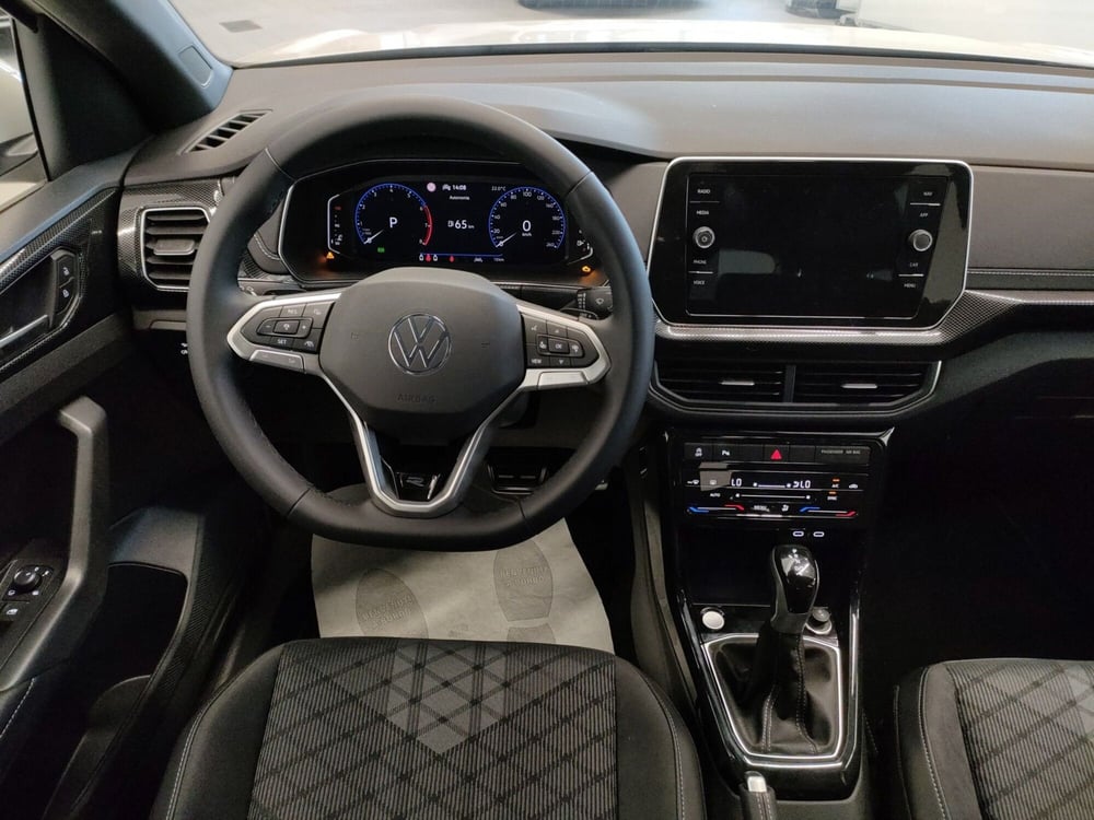 Volkswagen T-Cross nuova a Bologna (16)