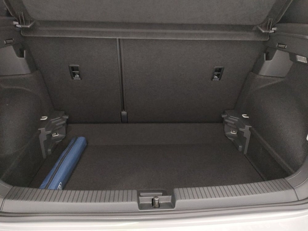 Volkswagen T-Cross nuova a Bologna (17)