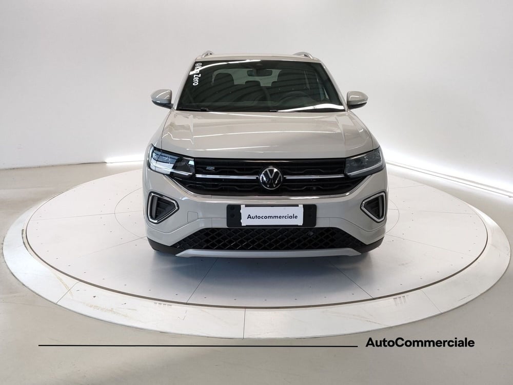 Volkswagen T-Cross nuova a Bologna (2)