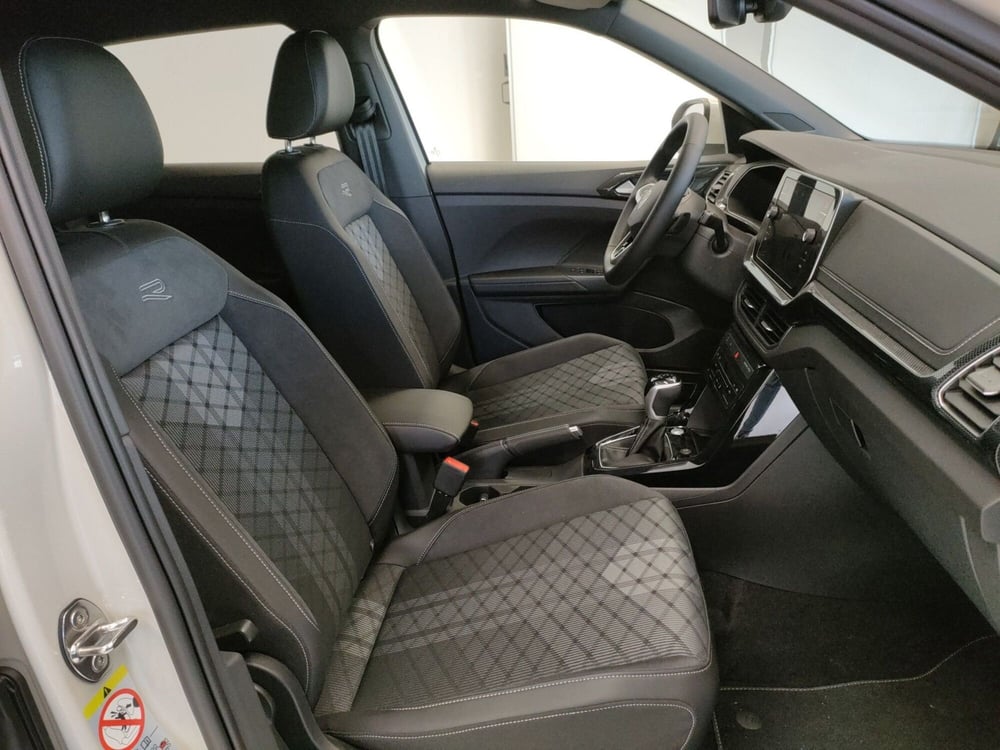 Volkswagen T-Cross nuova a Bologna (20)