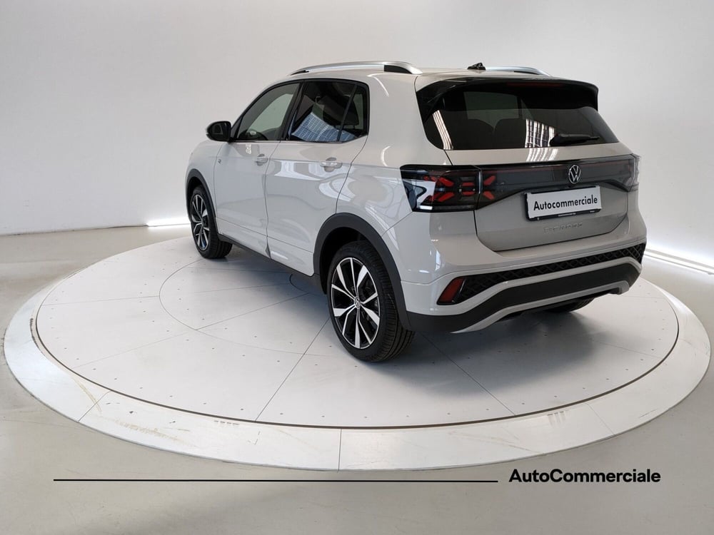 Volkswagen T-Cross nuova a Bologna (4)