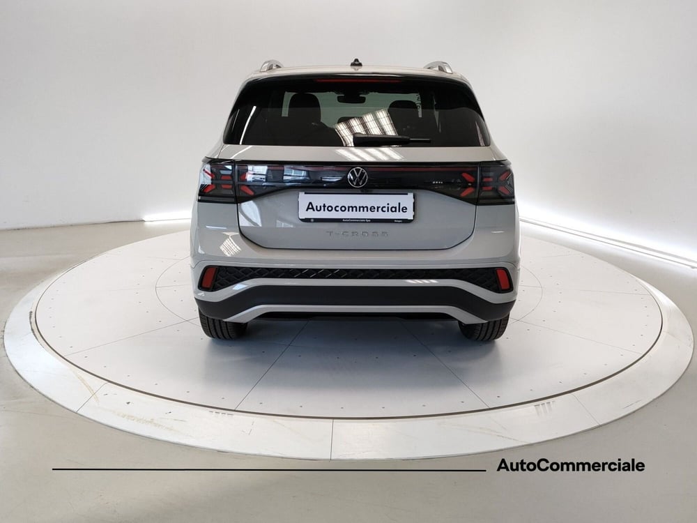 Volkswagen T-Cross nuova a Bologna (5)