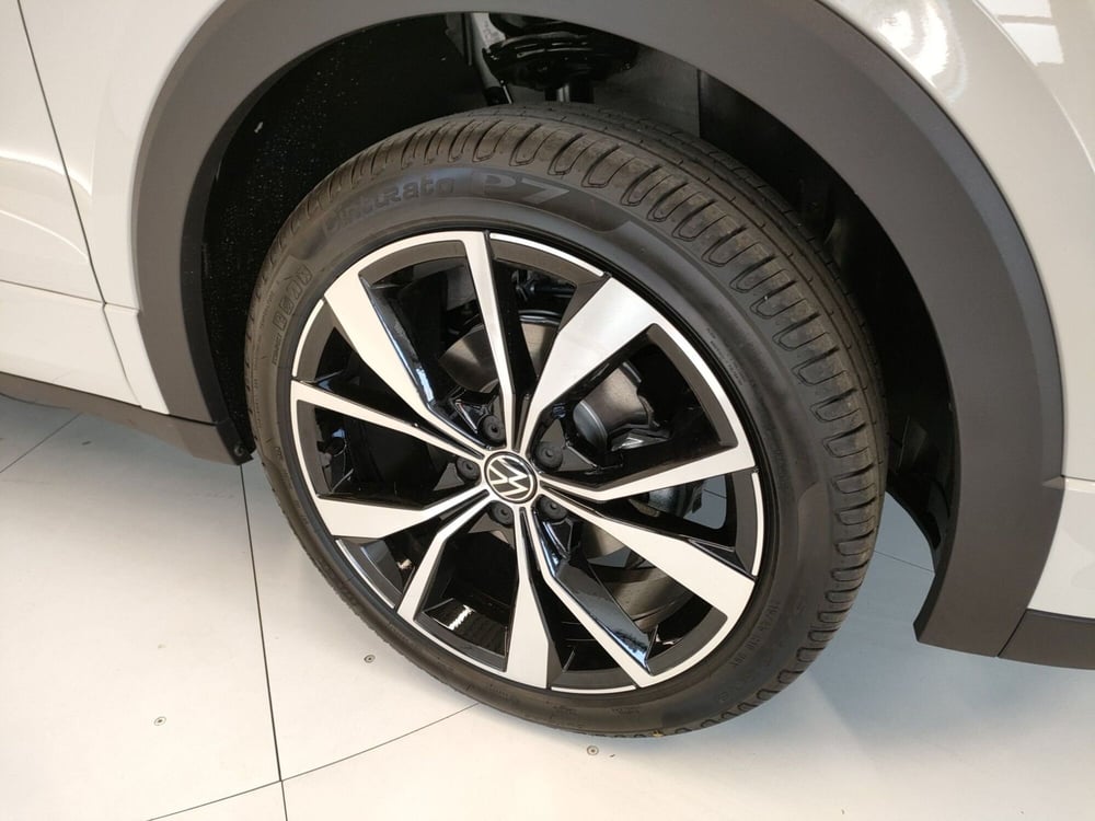 Volkswagen T-Cross nuova a Bologna (7)
