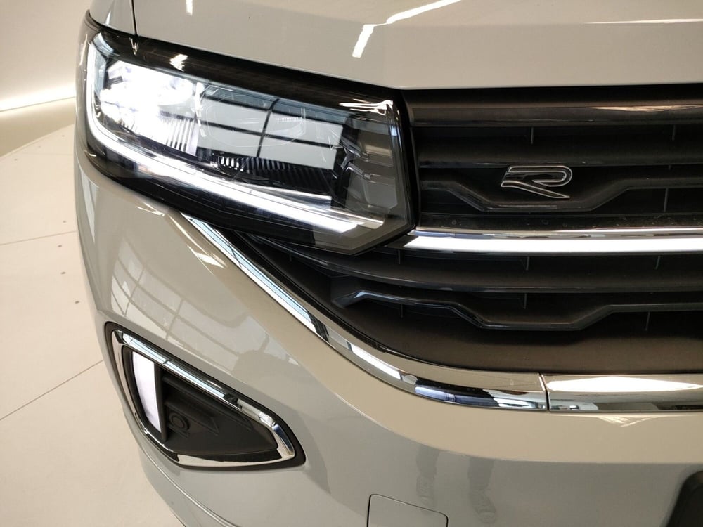 Volkswagen T-Cross nuova a Bologna (8)