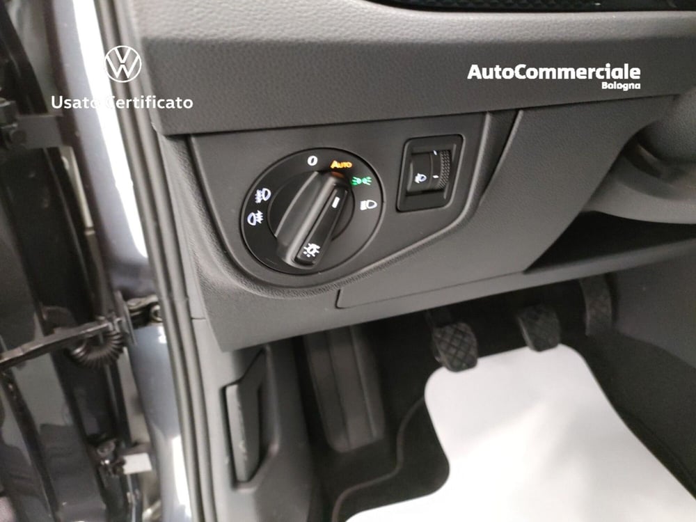Volkswagen Polo usata a Bologna (10)