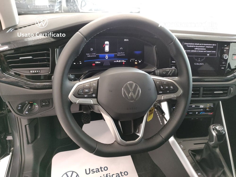 Volkswagen Polo usata a Bologna (11)