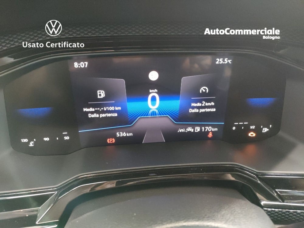 Volkswagen Polo usata a Bologna (12)