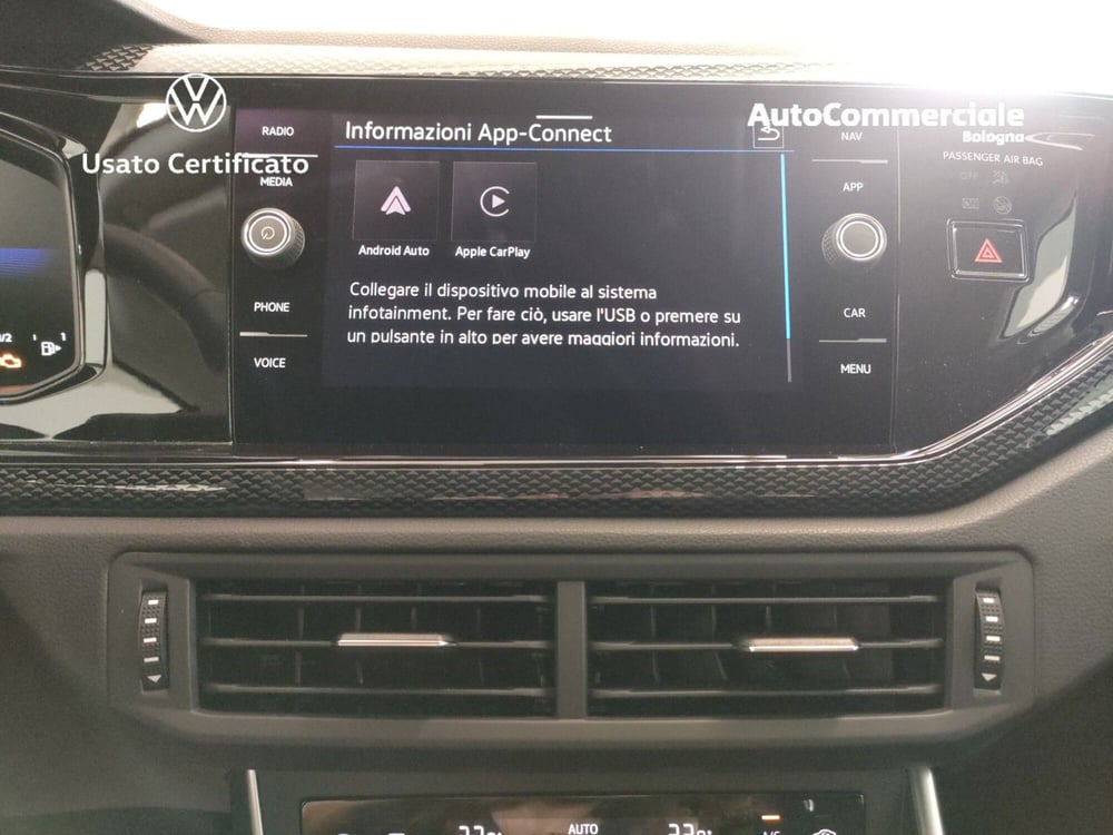 Volkswagen Polo usata a Bologna (13)