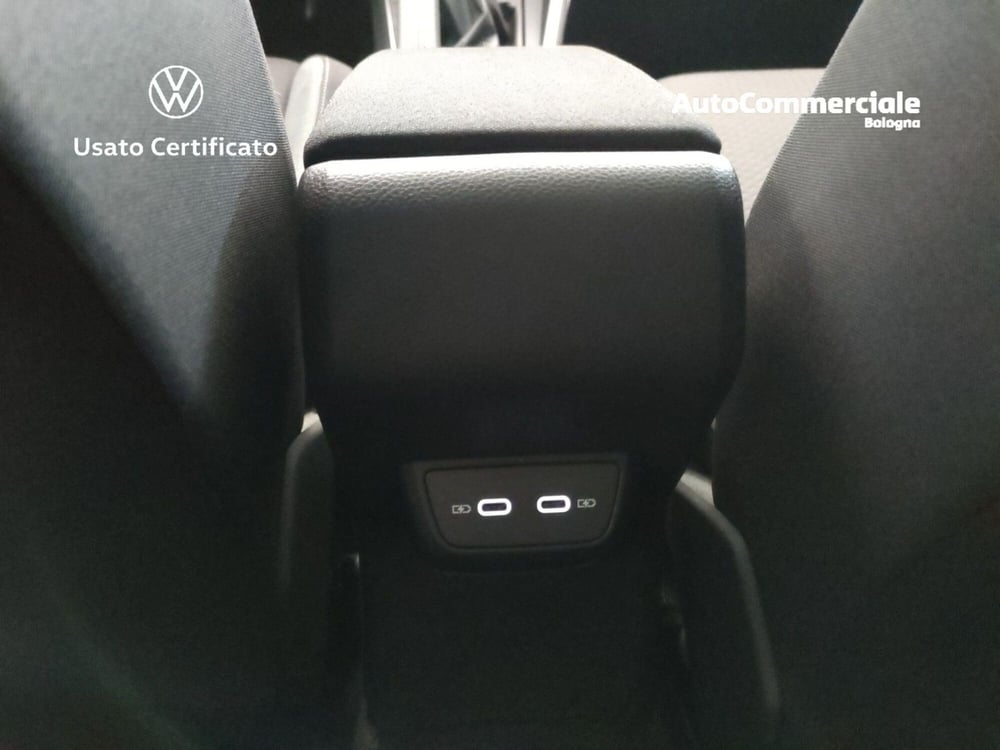 Volkswagen Polo usata a Bologna (15)