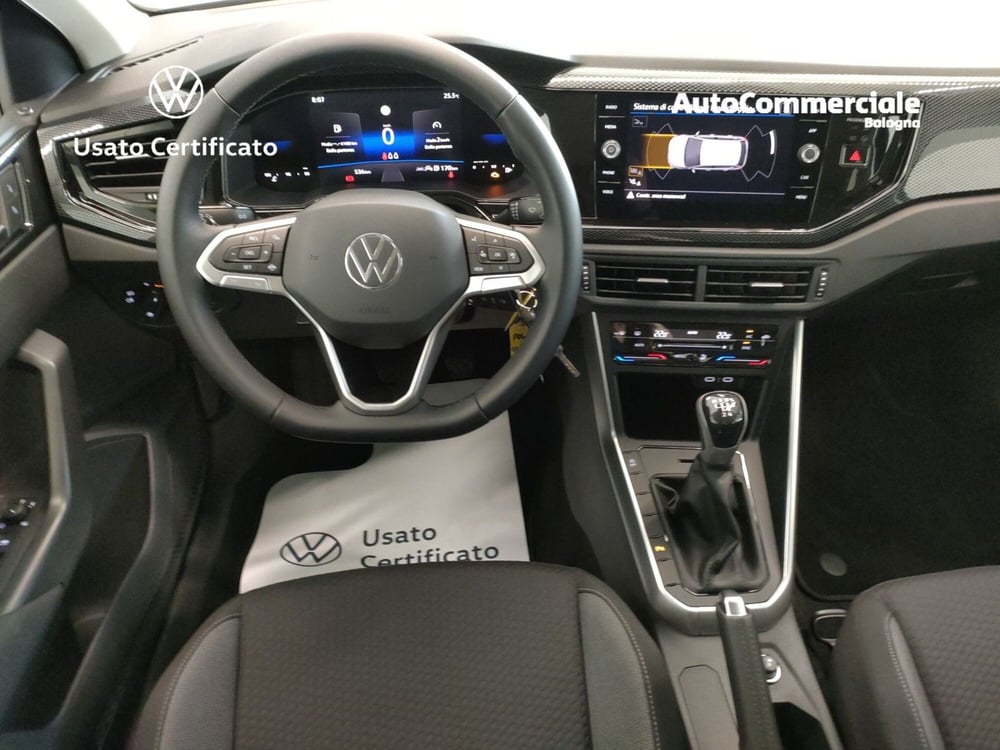 Volkswagen Polo usata a Bologna (16)