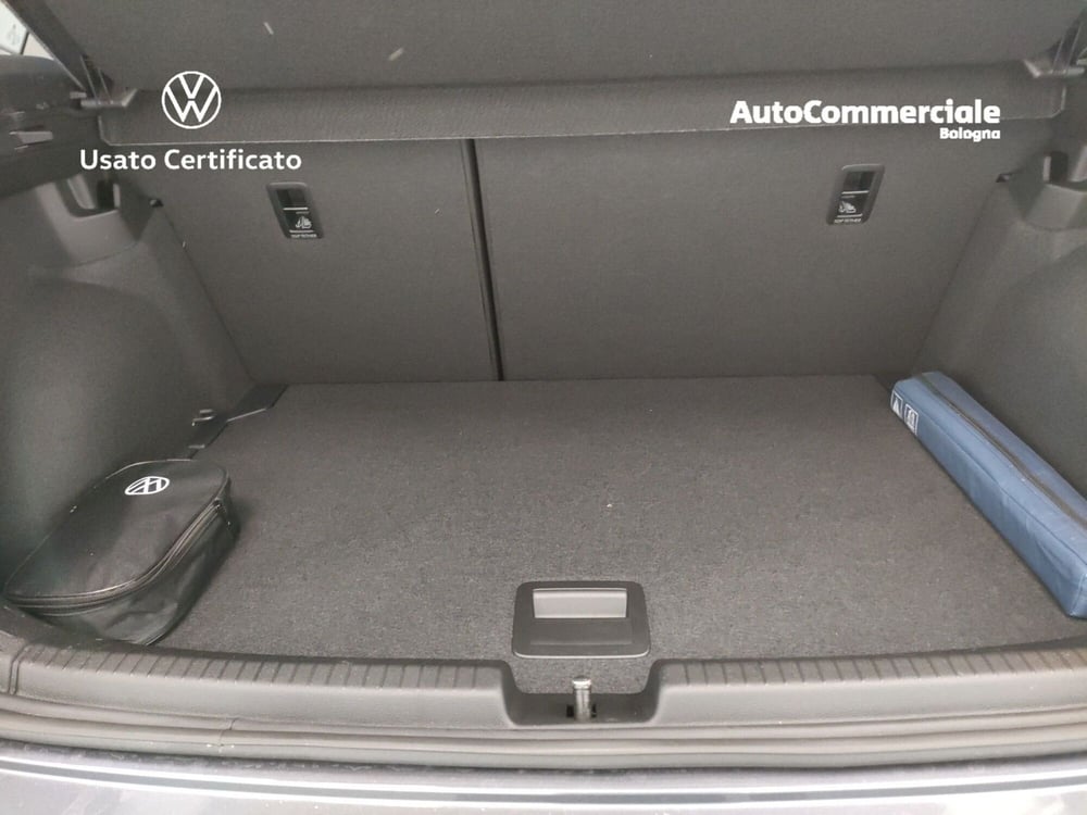 Volkswagen Polo usata a Bologna (17)