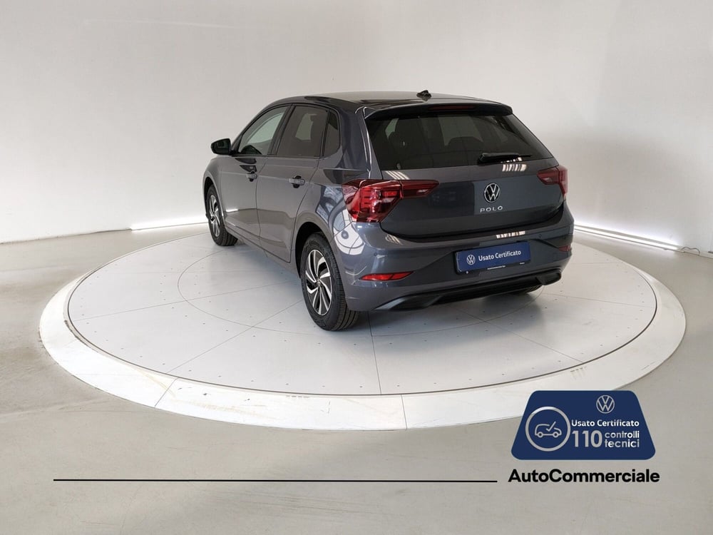 Volkswagen Polo usata a Bologna (4)