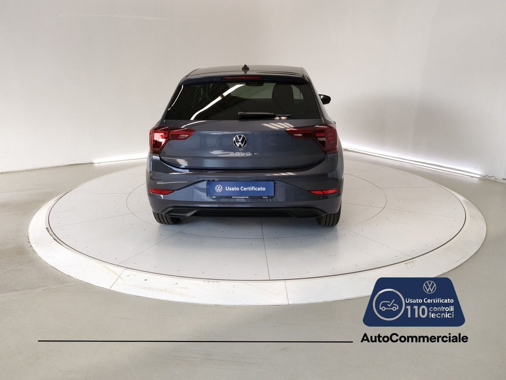 Volkswagen Polo usata a Bologna (5)