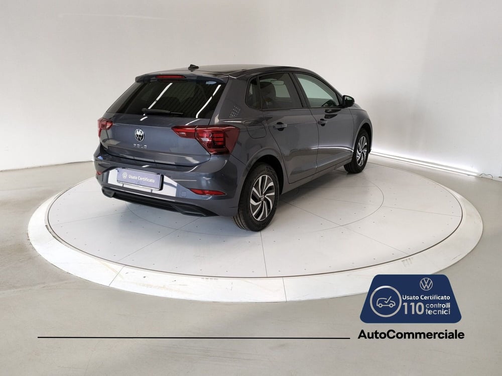 Volkswagen Polo usata a Bologna (6)