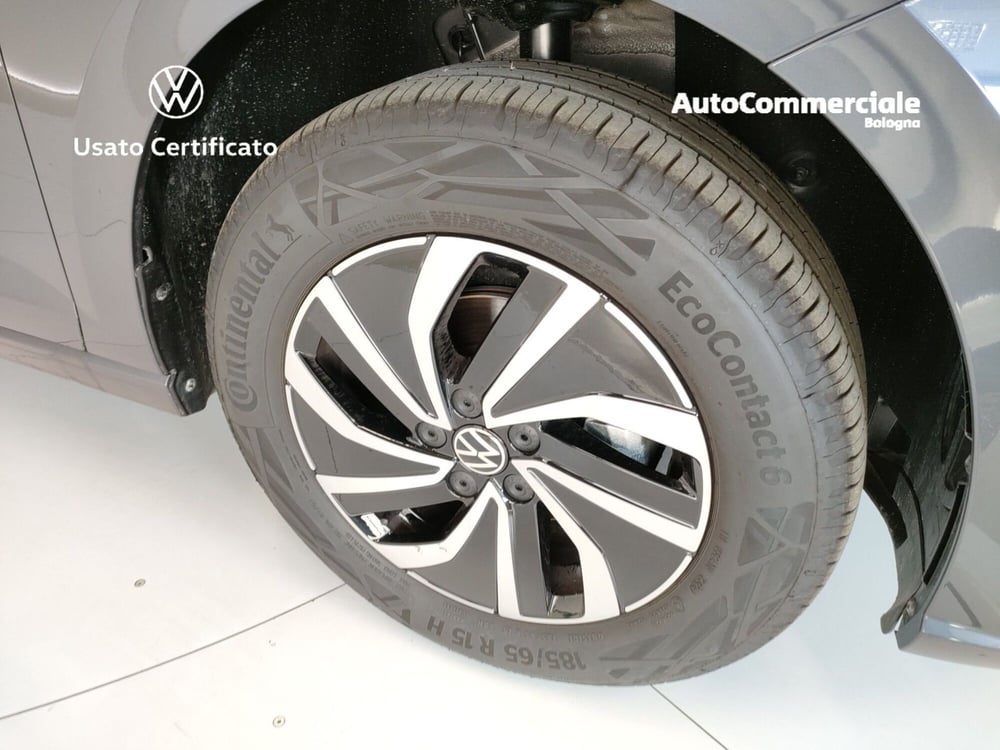 Volkswagen Polo usata a Bologna (7)