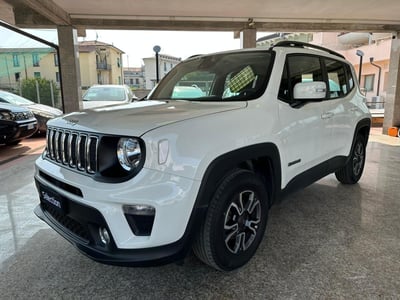 Jeep Renegade 1.0 T3 Longitude del 2020 usata a Desenzano del Garda