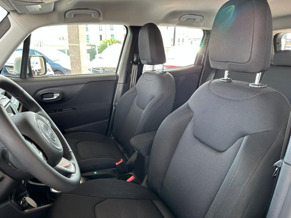 Jeep Renegade usata a Brescia (10)