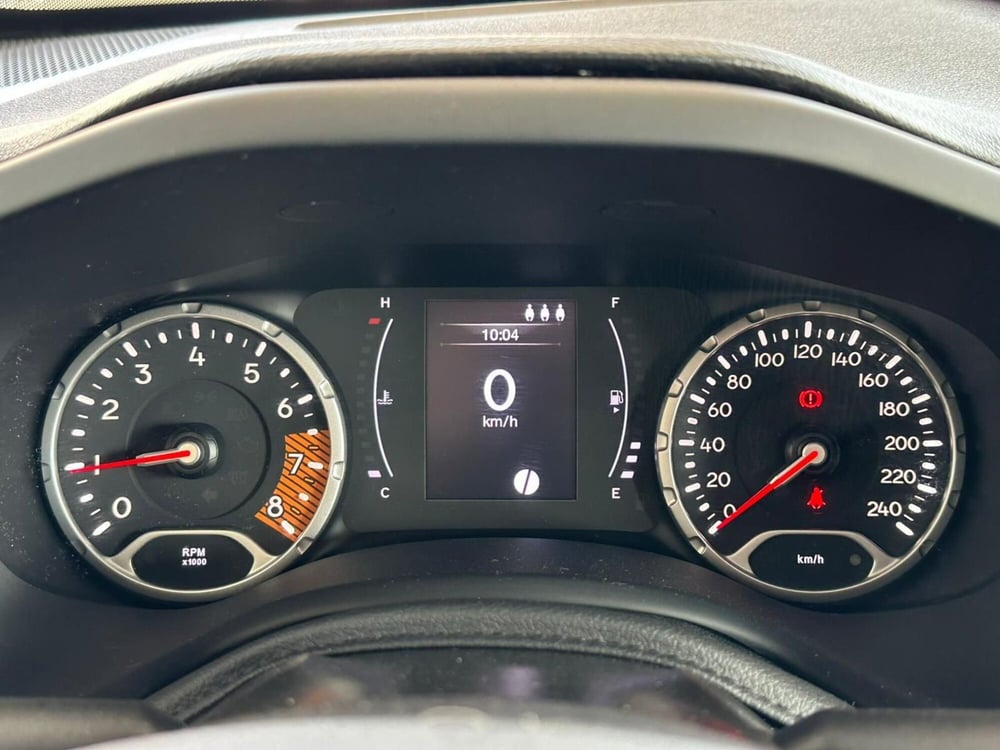 Jeep Renegade usata a Brescia (15)