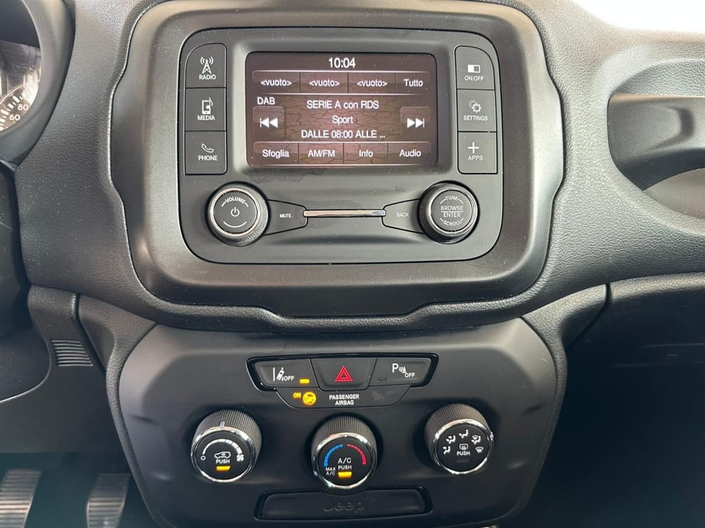 Jeep Renegade usata a Brescia (16)