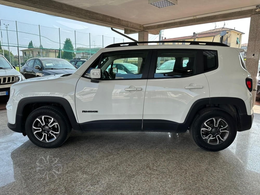 Jeep Renegade usata a Brescia (3)