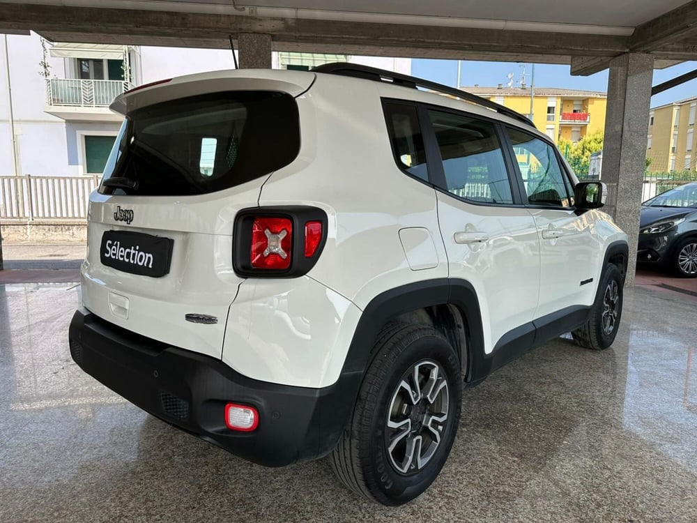 Jeep Renegade usata a Brescia (4)