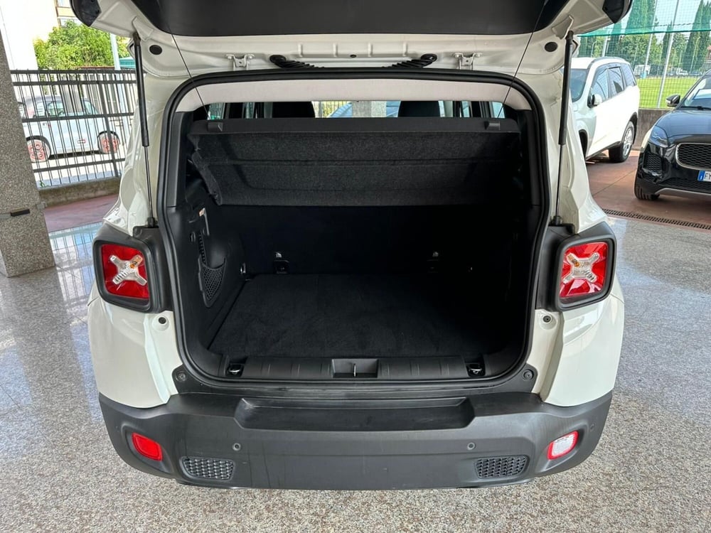 Jeep Renegade usata a Brescia (6)