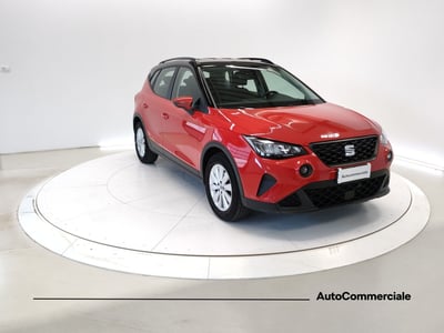 SEAT Arona 1.0 TGI Style del 2022 usata a Bologna