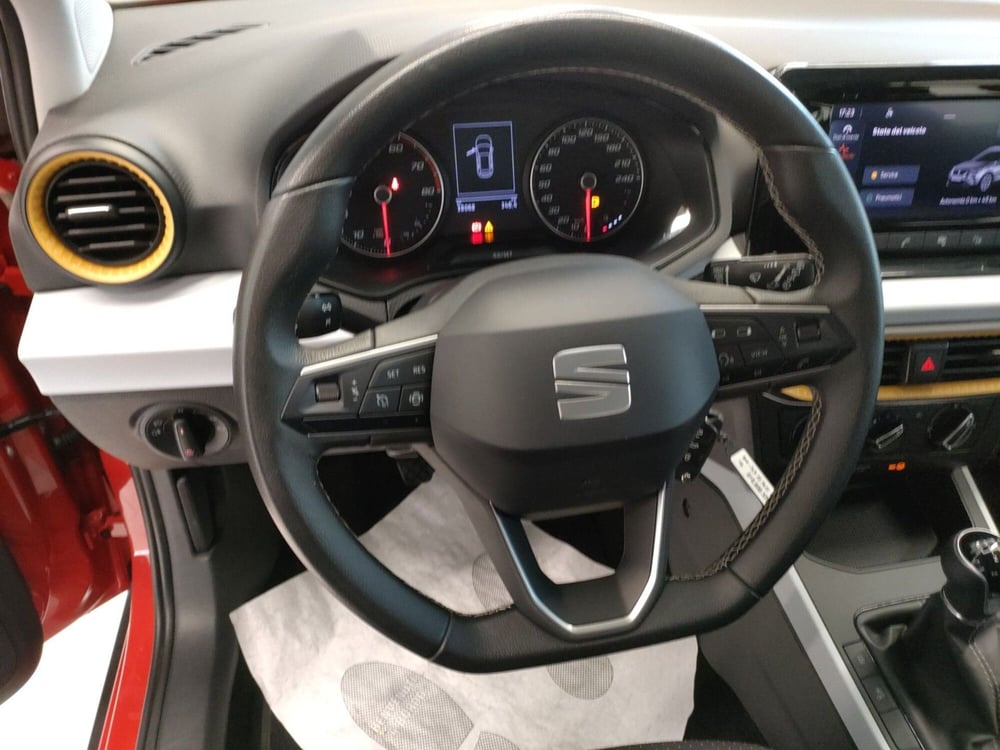 SEAT Arona usata a Bologna (11)