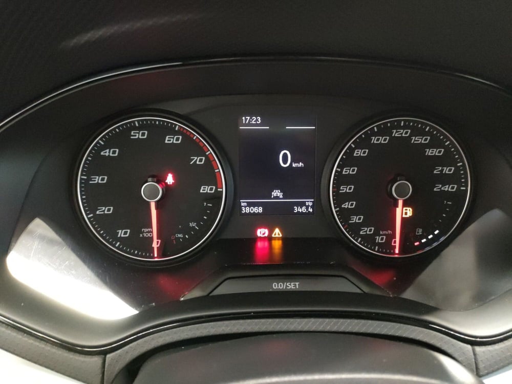 SEAT Arona usata a Bologna (12)