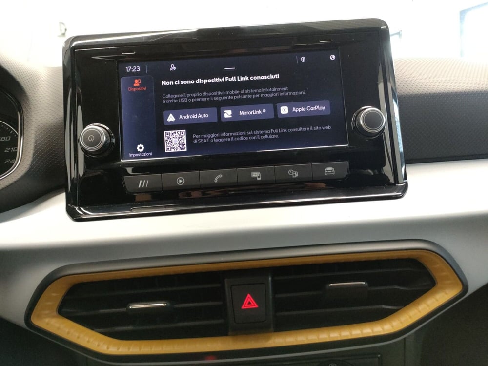 SEAT Arona usata a Bologna (13)