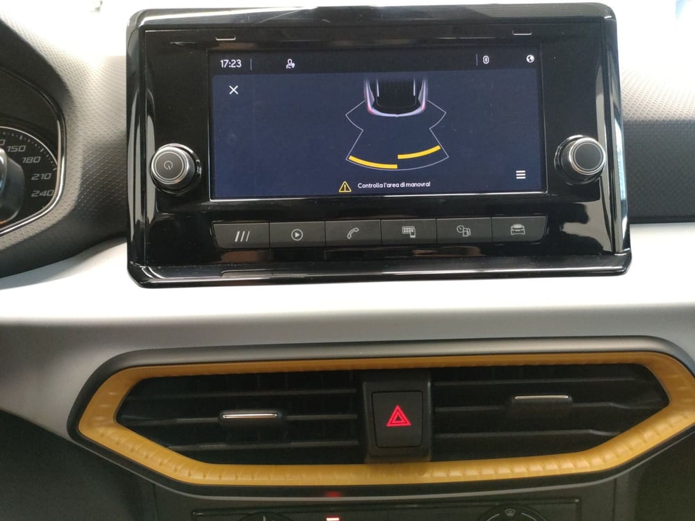 SEAT Arona usata a Bologna (14)