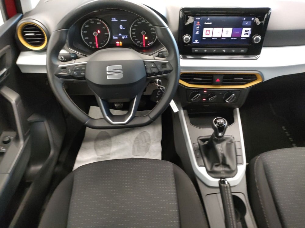 SEAT Arona usata a Bologna (15)