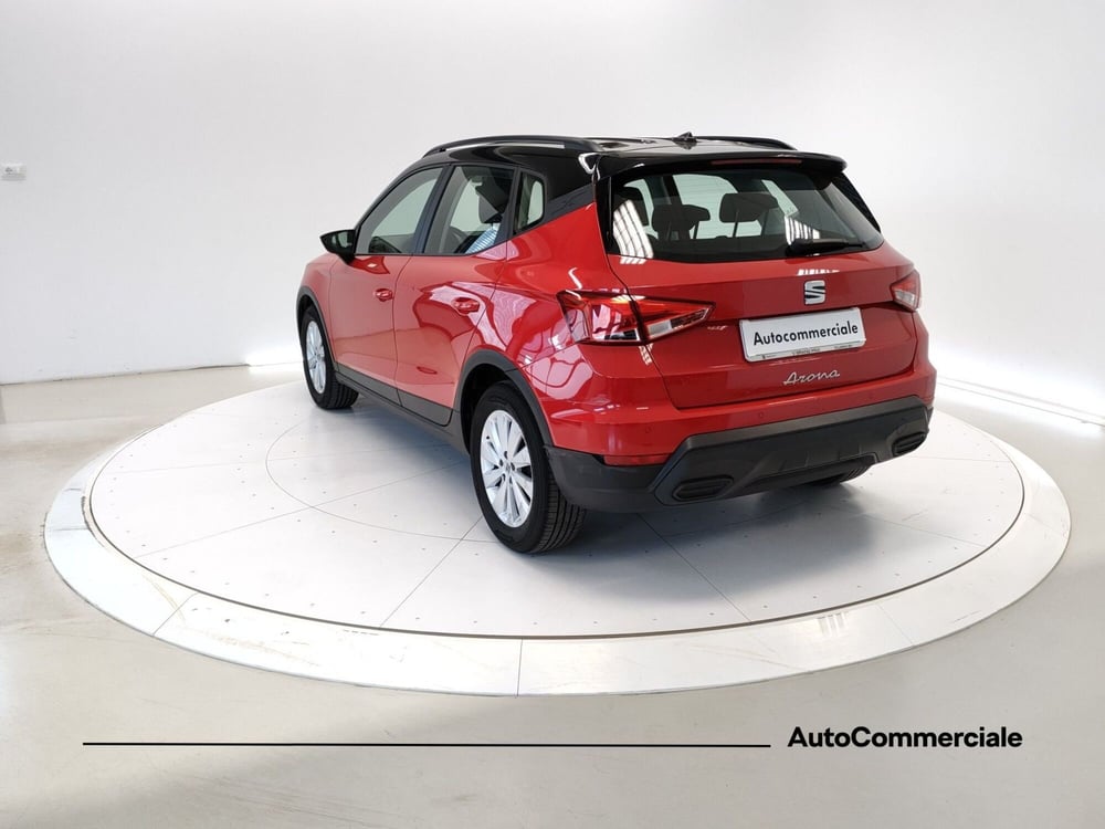 SEAT Arona usata a Bologna (4)