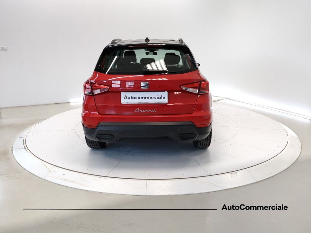 SEAT Arona usata a Bologna (5)