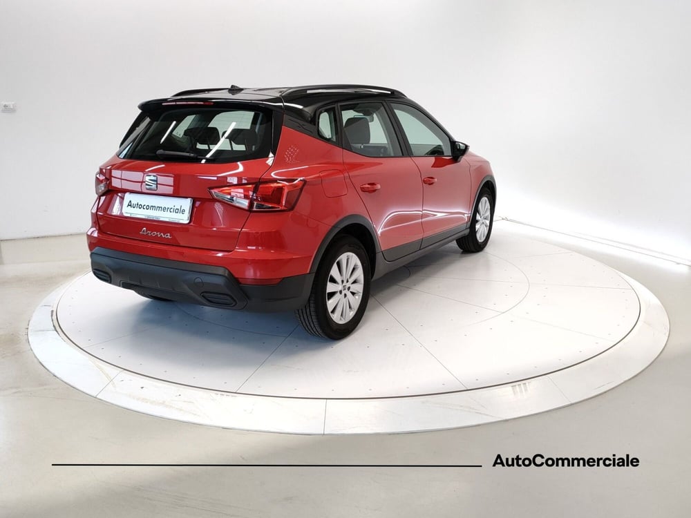 SEAT Arona usata a Bologna (6)