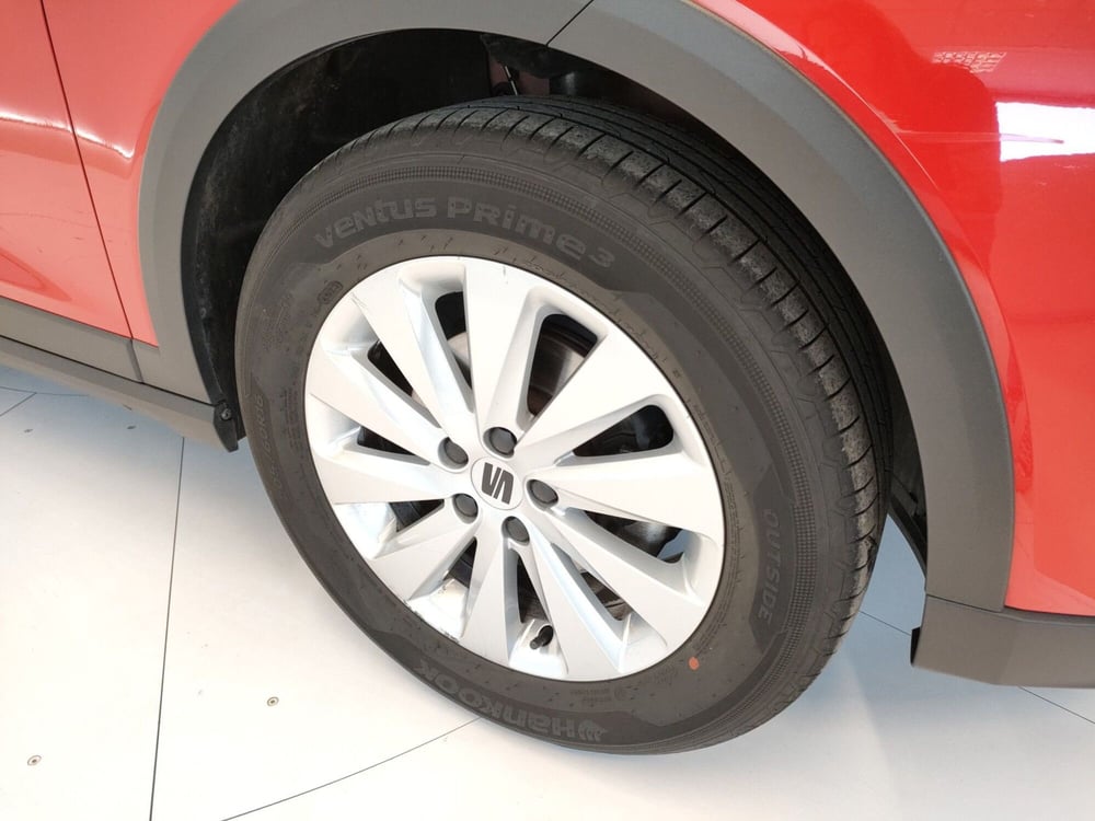 SEAT Arona usata a Bologna (7)