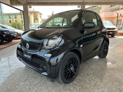 smart Fortwo 70 1.0 twinamic Passion del 2017 usata a Desenzano del Garda