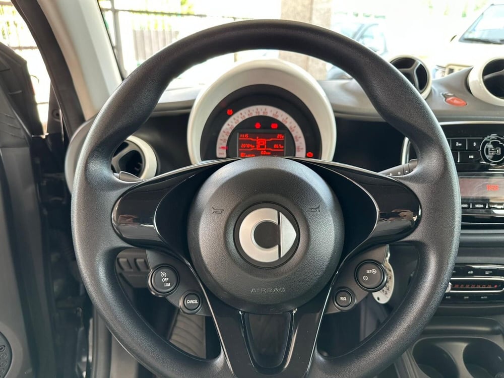smart Fortwo usata a Brescia (10)