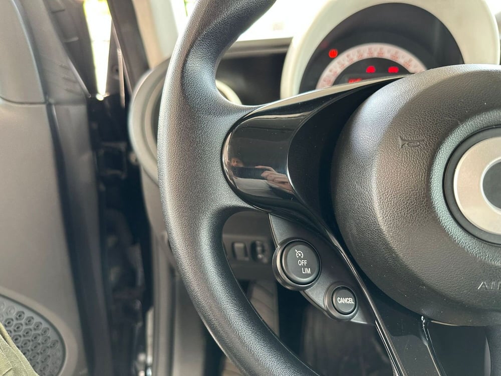 smart Fortwo usata a Brescia (11)