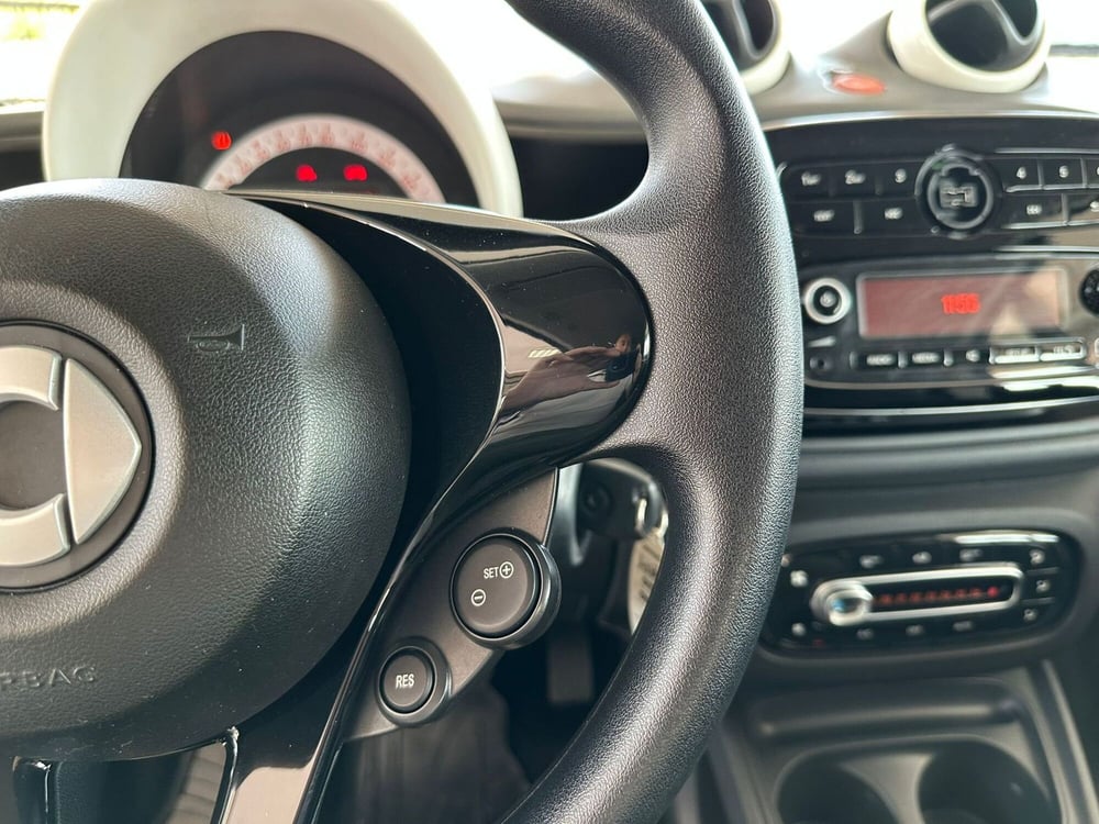 smart Fortwo usata a Brescia (12)