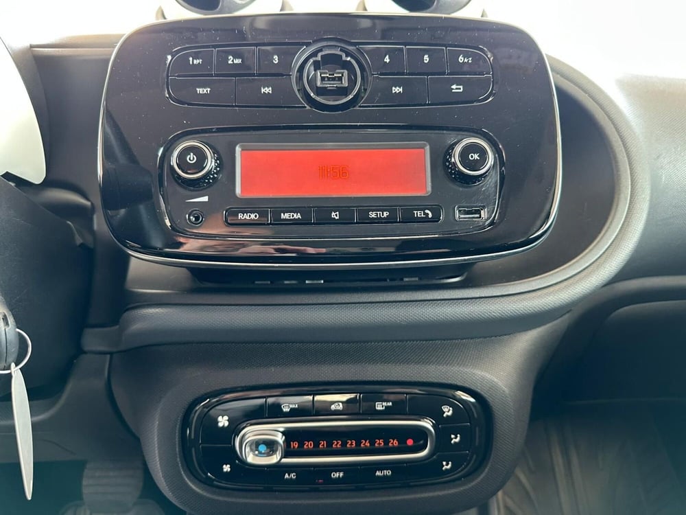 smart Fortwo usata a Brescia (13)