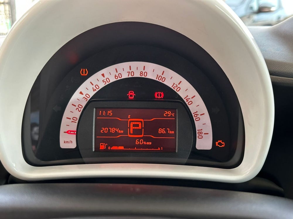smart Fortwo usata a Brescia (14)