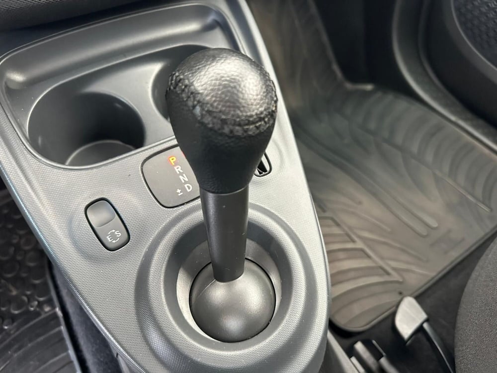 smart Fortwo usata a Brescia (15)