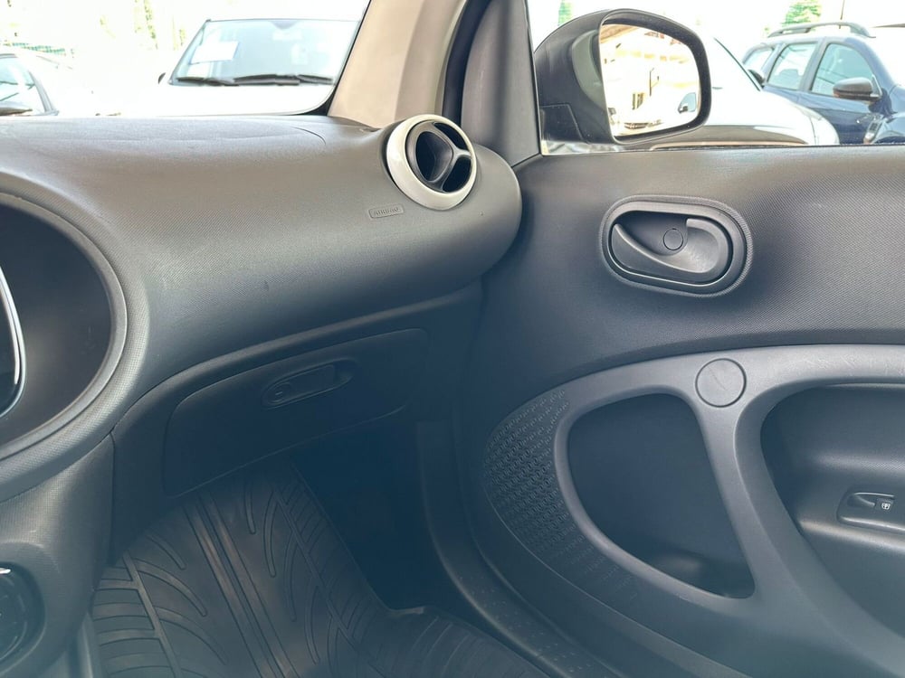 smart Fortwo usata a Brescia (16)