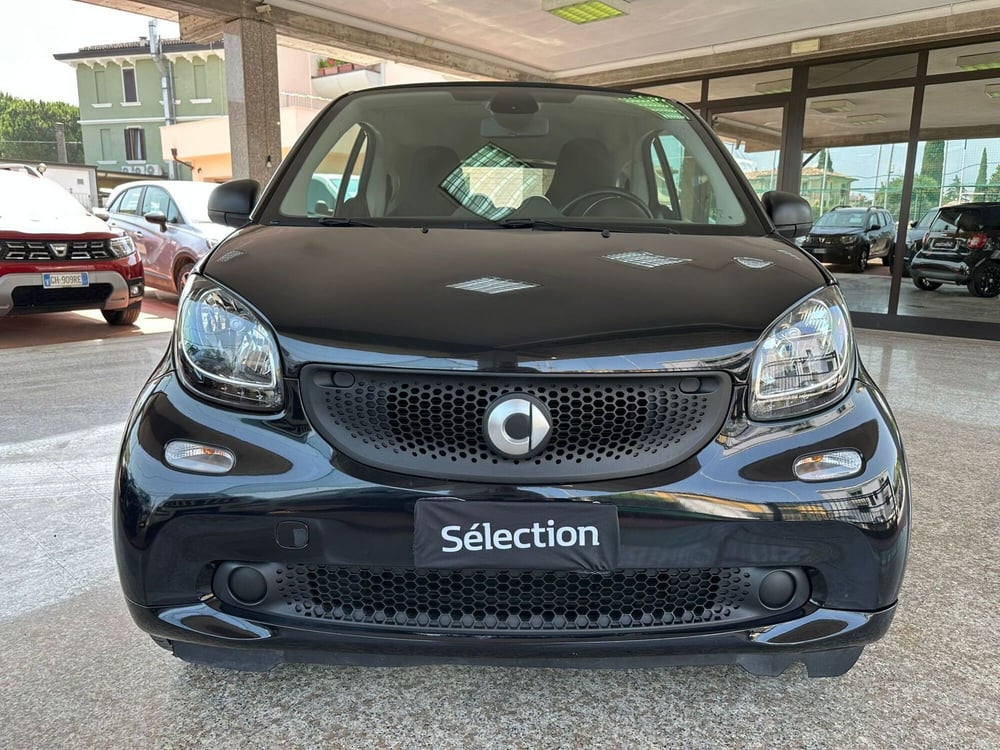 smart Fortwo usata a Brescia (2)