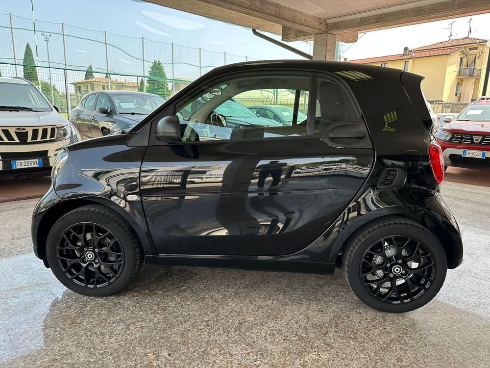 smart Fortwo usata a Brescia (3)