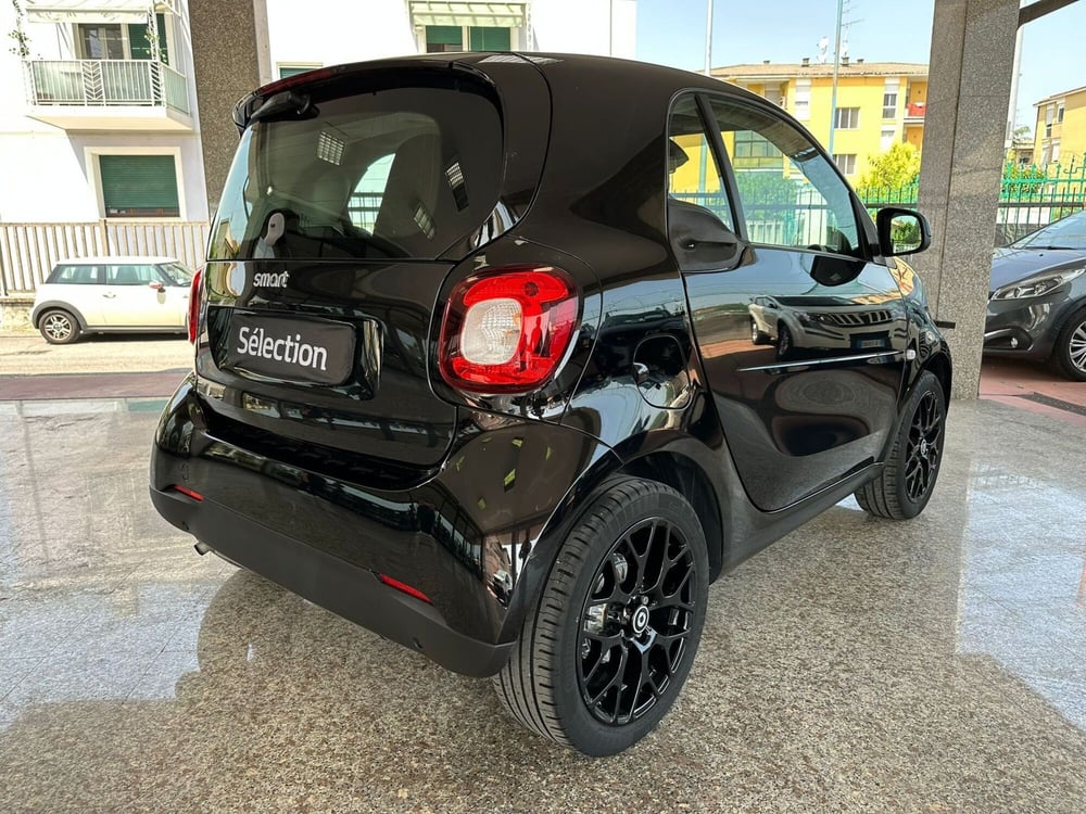 smart Fortwo usata a Brescia (4)